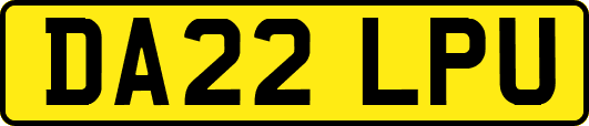 DA22LPU