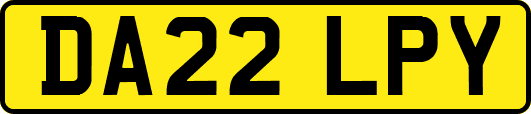 DA22LPY