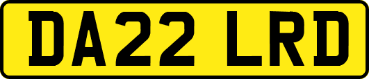 DA22LRD