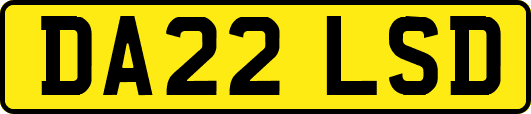 DA22LSD