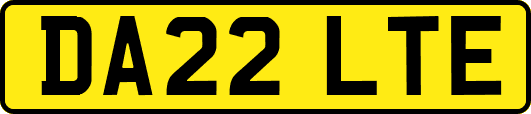 DA22LTE