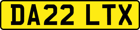DA22LTX