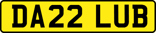 DA22LUB