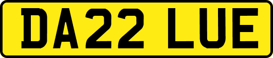DA22LUE