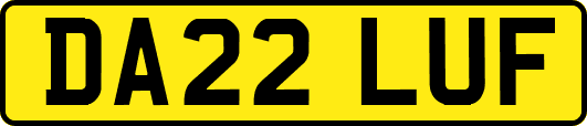DA22LUF