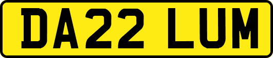 DA22LUM