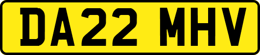 DA22MHV