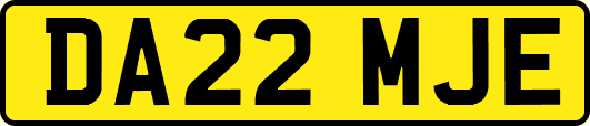 DA22MJE