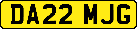 DA22MJG