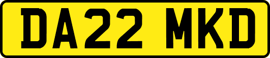 DA22MKD