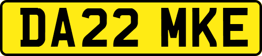 DA22MKE
