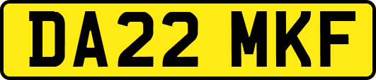 DA22MKF
