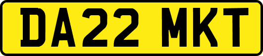 DA22MKT