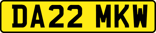 DA22MKW