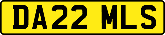 DA22MLS