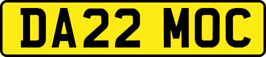 DA22MOC