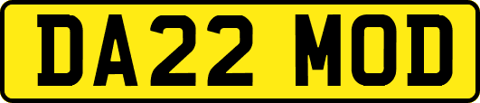 DA22MOD