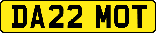 DA22MOT