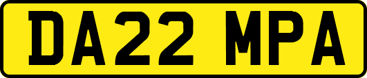 DA22MPA