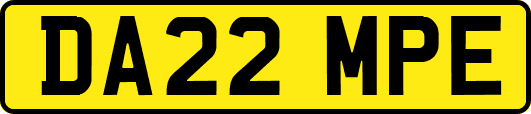 DA22MPE