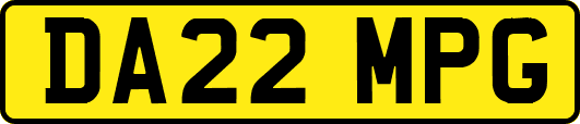DA22MPG