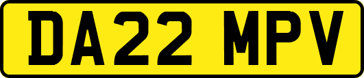DA22MPV