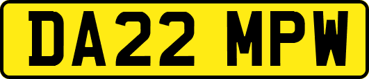 DA22MPW