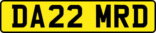 DA22MRD