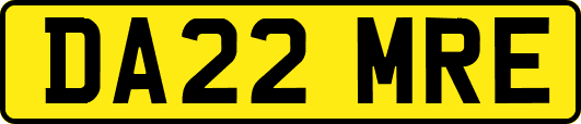 DA22MRE