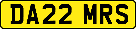 DA22MRS