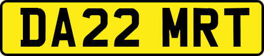 DA22MRT