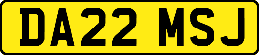 DA22MSJ