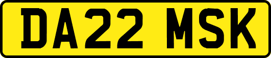 DA22MSK