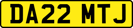 DA22MTJ