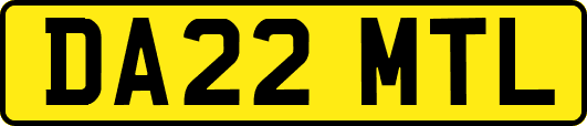 DA22MTL