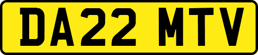 DA22MTV