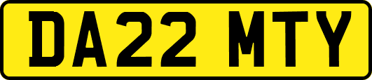 DA22MTY