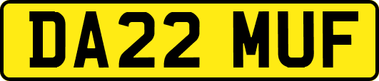 DA22MUF