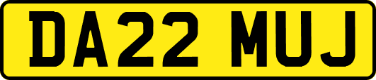 DA22MUJ