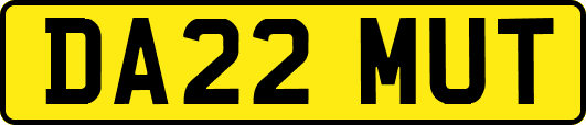 DA22MUT