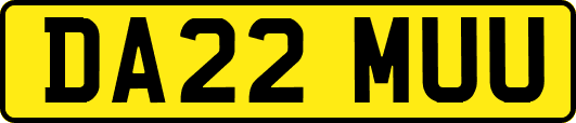 DA22MUU