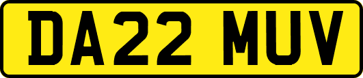DA22MUV