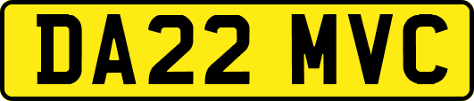 DA22MVC
