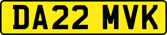 DA22MVK
