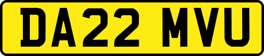 DA22MVU