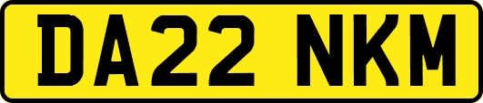 DA22NKM