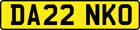 DA22NKO