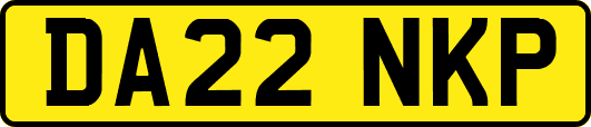 DA22NKP