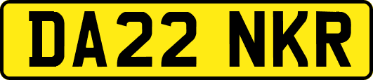 DA22NKR