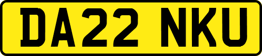 DA22NKU